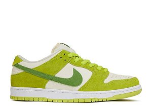 Tênis Nike SB Dunk Low - Green Apple