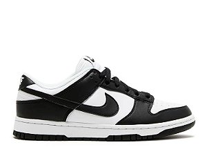 Tênis Nike Dunk Low Next Nature - Black White