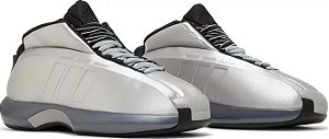 Tênis Adidas Crazy 1 - Silver