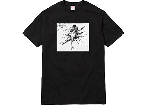 Camiseta Supreme x Akira - Black