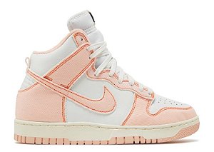 Tênis Nike Dunk High 1985 - Artic Orange