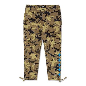 Calça Pink Dolphin Tactical Camo Pant