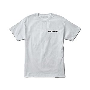 Camiseta Diamond Supply Co. Marquise - White