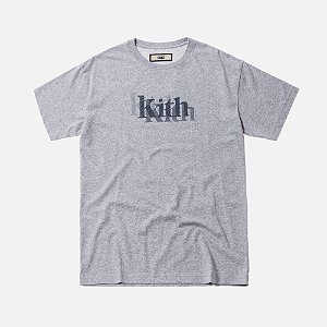 Camiseta KITH Tones - Grey