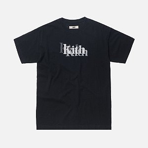 Camiseta KITH Tones - Black