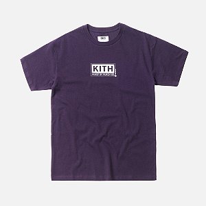 Camiseta KITH Treats Proof Of Purchase - Purple
