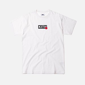 Camiseta KITH Treats Proof Sticker - White