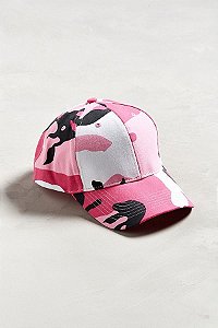 Boné Rothco Colorful Camo - Pink