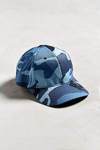 Boné Rothco Colorful Camo - Blue