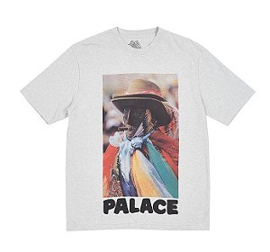 Camiseta Palace Stoggie - Grey
