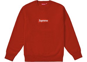 moletom da supreme original