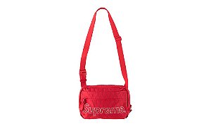 Supreme Shoulder Bag (FW18) - Red
