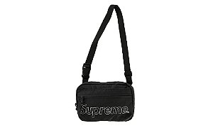 Supreme Shoulder Bag (FW18) - Black