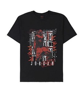Camiseta Jordan x Travis Scott 2 - Black