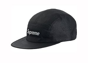 Boné 5-Panel Supreme Fuck Everybody - Black