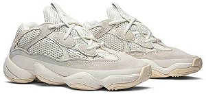 Tênis Adidas Yeezy 500 - Bone White