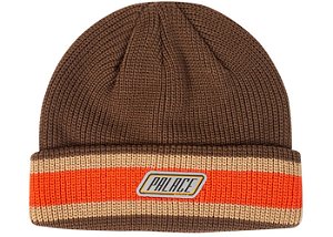 Touca Palace Stuff Knit - Brown 3M