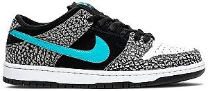 Tênis Nike Dunk Low Pro SB Atmos Elephant