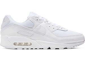 Tênis Nike Air Max 90 Recraft - White