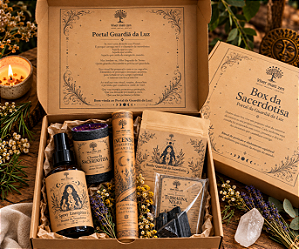 Box da Sacerdotisa
