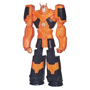Autobot Drift Titan Heroes Transformers - Hasbro
