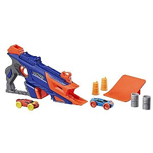 Lançador Nerf Nitro Longshot Smash - Hasbro