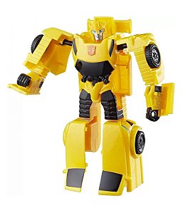 Transformers Generations Project Storm Bumblebee - Hasbro