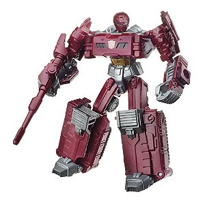 Transformers Boneco Generations Legends Warpath - Hasbro