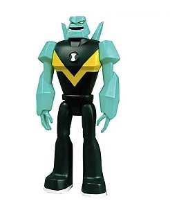 Boneco Ben 10 Figuras Gigantes Diamante 30,5cm - Sunny