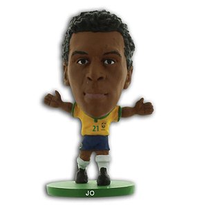 Minicraques: seleção brasileira vira linha de bonecos - GQ