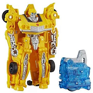 Boneco Transformers Energon Igniters Power Plus Bumblebee - Hasbro