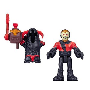 Boneco Imaginext Steppenwolf Super Friends - Mattel