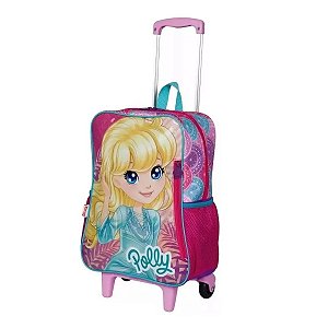 Polly Pocket Pack Quiosque de Moda e Lanchinhos - Mattel - A sua