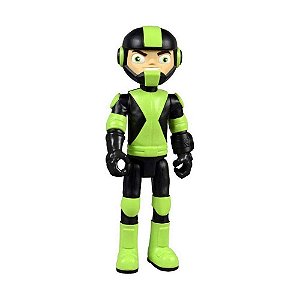 Boneco Ben 10 Rustbuggy Figuras Gigantes 30,5cm - Sunny