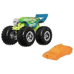 Carrinho Hot Wheels Monster Trucks Carbonator XXL - Mattel