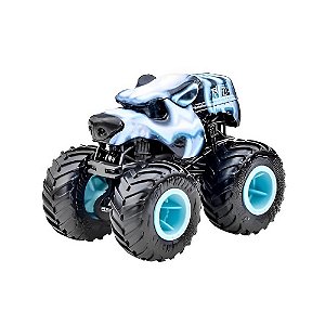 Caminhão Hot Wheels Monster Trucks Bear Devil - Mattel