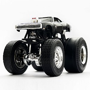 Caminhão Hot Wheels Monster Trucks Fast & Furious - Mattel
