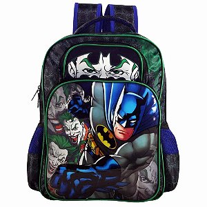 Mochila 14 Batman Mad House - Xeryus