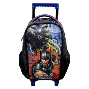 Mochila com Carrinho 16 Thor Gladiators - Xeryus