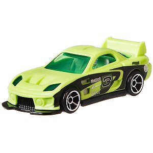 Carrinho Hot Wheels Lancer Ou Deora Color Shifters Muda Cor