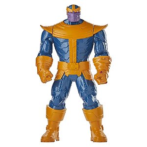 Boneco Marvel Vingadores Thanos Olympus - Hasbro
