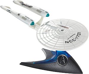 Hot Wheels Star Trek U.S.S. Enterprise NCC-1701 - Mattel