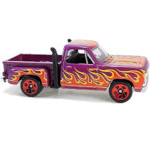 Hot Wheels  78 Dodge - Mattel