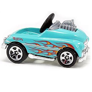 Hot Wheels  Pedal Driver - Mattel