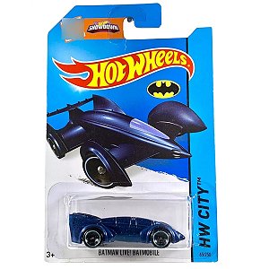Hot Wheels Batman Live Batmobile - Mattel
