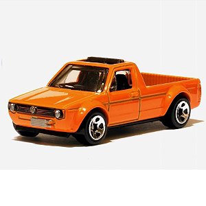 Hot Wheels Volkswagen Caddy - Mattel