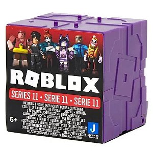 Roblox Figuras Surpresa Sortidas 2220 Serie 11 - Sunny