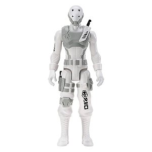 Boneco Articulado Fortnite Skin Scratch 30cm - Sunny