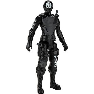 Boneco Articulado Fortnite Skin 8 Ball 30cm - Sunny