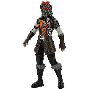 Boneco Articulado Fortnite Skin Molten Battle Hound 30cm - Sunny